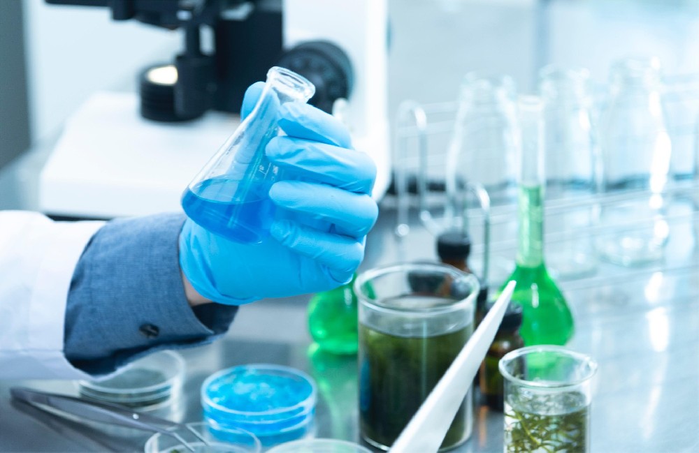 Quality research & Analysis services