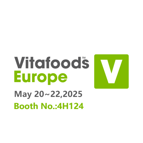 Vitafoods Barcelona, Spain Booth No. 4H124